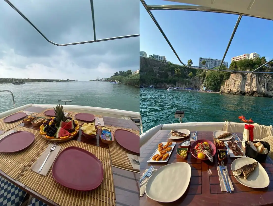 Antalya Yacht Rent - A14455-12
